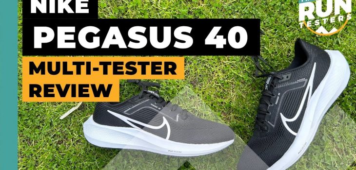 Nike Pegasus 40 Multi-Tester Review: Three runners test Nike’s beloved daily trainer