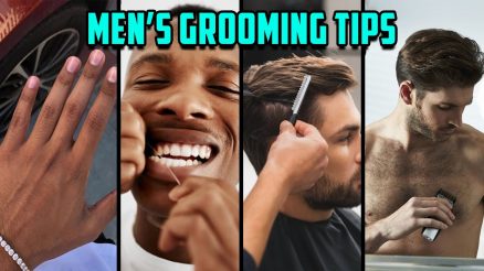10 Common Grooming Mistakes Men Make & How to Fix them
