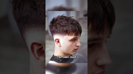 Best haircuts for men 2023