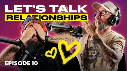 Defy The Odds Podcast Episode 10 – “Let’s talk relationships!”