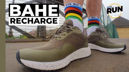 Bahe Recaharge Review: The sustainable running shoe we’ve been waiting for?