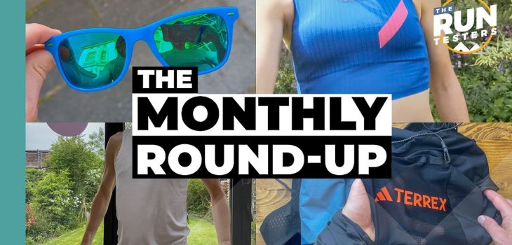 The May Monthly Running Kit Round-Up: The best picks from SOAR, adidas, Saysky, Alter Ego and more