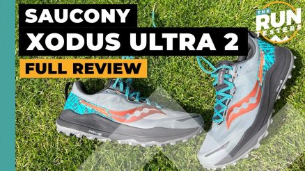 Saucony Xodus Ultra 2 Review: A new trail favourite