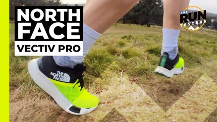 The North Face Vectiv Pro Review: Carbon-plate trail king?