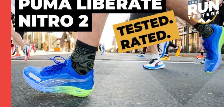 Puma Liberate Nitro 2 Full Review | A super light short distance shoe for speed sessions and races