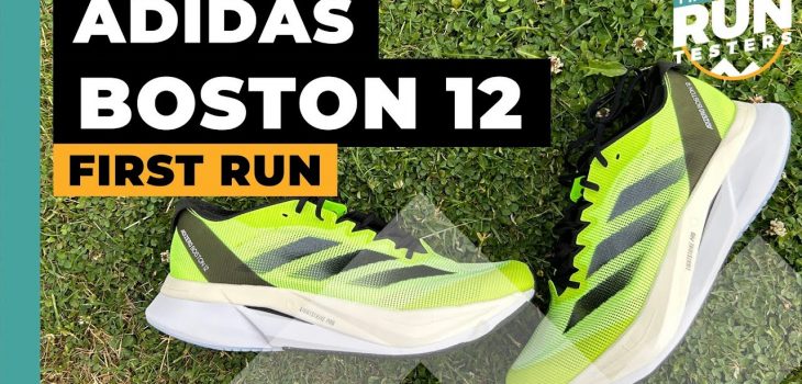 Adidas Boston 12 First Run Review: Is the Boston back?