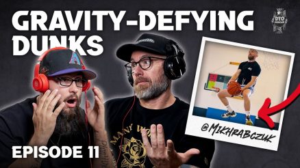 Defy The Odds Podcast Episode 11- Slam Dunk