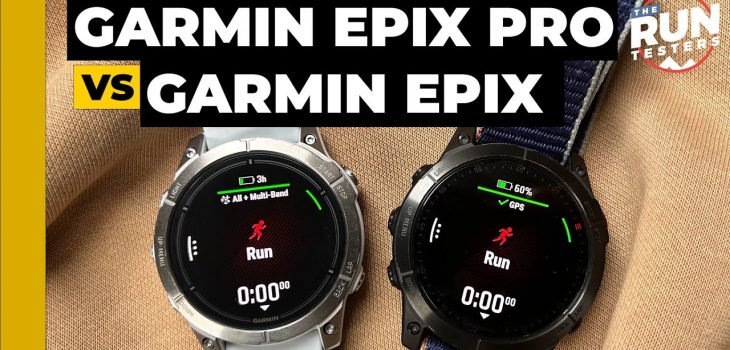 Garmin Epix Pro vs Epix: Would 2 big Epix fans make the Pro upgrade?