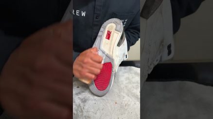 How to Clean Air Jordan 3 Reimagined