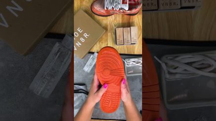 How to Clean Suede Lobster Nike Dunk