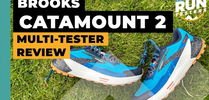Brooks Catamount 2 Multi-Tester Review: Two runners test Brooks’s speedy trail-running shoe