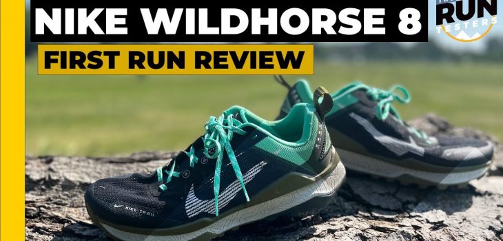 Nike Wildhorse 8 First Run Review: New Wildhorse put to the run test