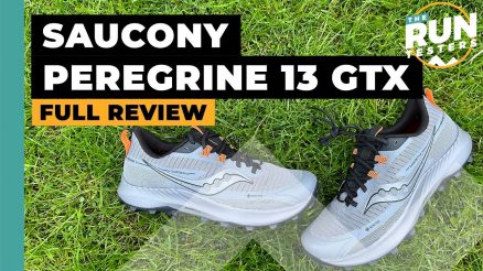 Saucony Peregrine 13 GTX Review: Better than the Peregrine 12?