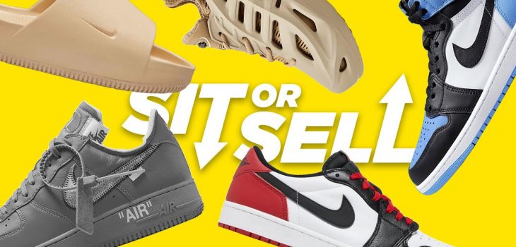 SIT or SELL: JULY 2023 Sneaker Releases