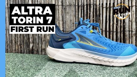 Altra Torin 7 First Run Review: Early impressions on Altra’s workhorse versatile road shoe