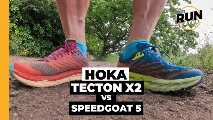 HOKA Tecton X2 vs HOKA Speedgoat 5: Should you go for the new carbon trail shoe?