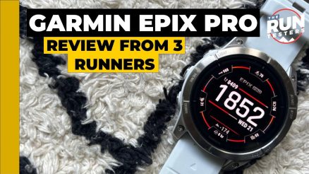 Garmin Epix Pro Review From 3 Runners: 42mm, 46mm and 51mm Epix Pro get run tested