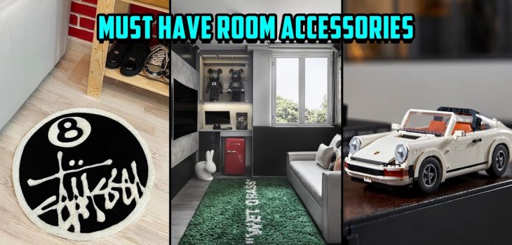 10 ITEMS THAT WILL MAKE YOUR ROOM COOLER