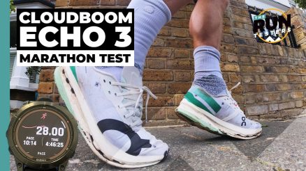 On Cloudboom Echo 3 Marathon Test: Testing On’s carbon racer over the 26.2 and beyond