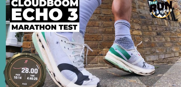 On Cloudboom Echo 3 Marathon Test: Testing On’s carbon racer over the 26.2 and beyond