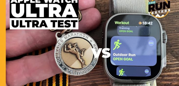 Apple Watch Ultra vs Garmin Fenix 7 Pro and Garmin Enduro 2: The 12-hour Comrades Marathon Race Test