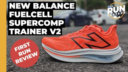 New Balance Fuelcell SC Trainer V2 Review | It’s lighter, but is it better?