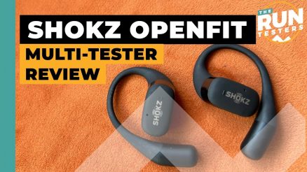 Shokz OpenFit Multi-Tester Review: Better than bone conduction headphones?