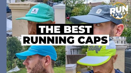 The best running caps 2023 | Our favourite technical options for the sun and rain