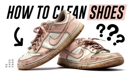 The Best Method to Clean Nike Dunks