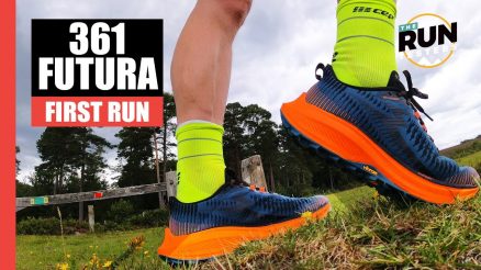 361 Futura Review: First run impressions of 361’s trail heavyweight