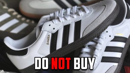 Escape the Adidas Samba Trap: Do NOT Buy