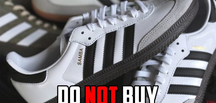 Escape the Adidas Samba Trap: Do NOT Buy