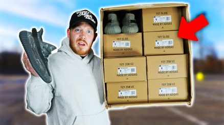 I BOUGHT ALL Of The BEST Upcoming YEEZY Sneaker RELEASES