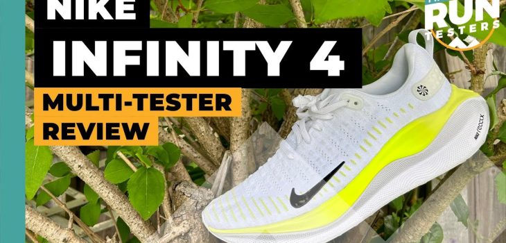Nike InfinityRN 4 Multi-Tester Review: Three runners give their verdict on the new Infinity