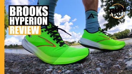 Brooks Hyperion Review: The non-plated daily trainer that’s built for speed