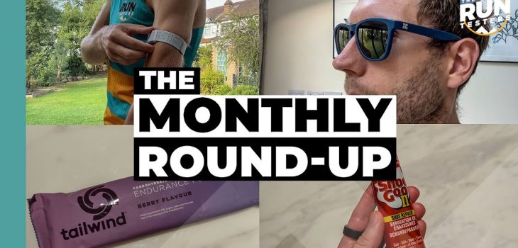 The August Monthly Running Kit Round-Up: The best picks from COROS, SiS, The North Face + more