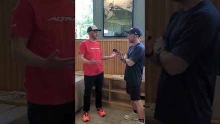 Altra Running Shoes | Speaking with co-founder Brian Beckstead