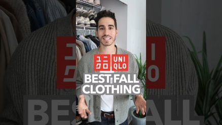 Best clothes to buy from Uniqlo this Fall ????