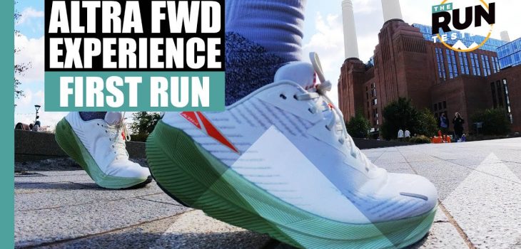 Altra FWD Experience First Run: 10 miles in Altra’s new low-drop daily trainer