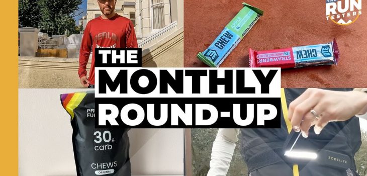 The September Monthly Running Kit Round-Up: The best picks from COROS, adidas, Soar, PH + more