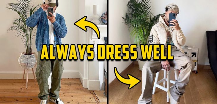 How To Always Put A Good Outfit Together