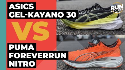 Asics Gel-Kayano 30 Vs Puma Foreverrun Nitro | Which stability shoe should you buy?