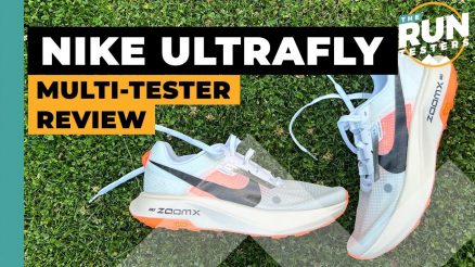 Nike Ultrafly Review: Three runners’ verdict on Nike’s carbon trail racer