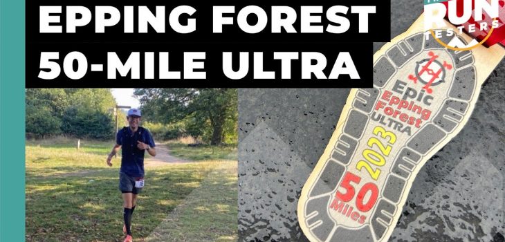 Orion Epping Forest 50-mile Ultra | Adidas Terrex Agravic Speed Ultra vs Nike Ultrafly