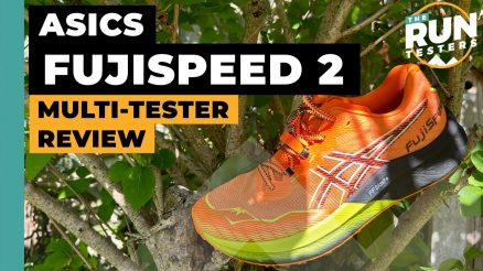 Asics Fujispeed 2 Multi-Tester Review: The best value value carbon trail racer?