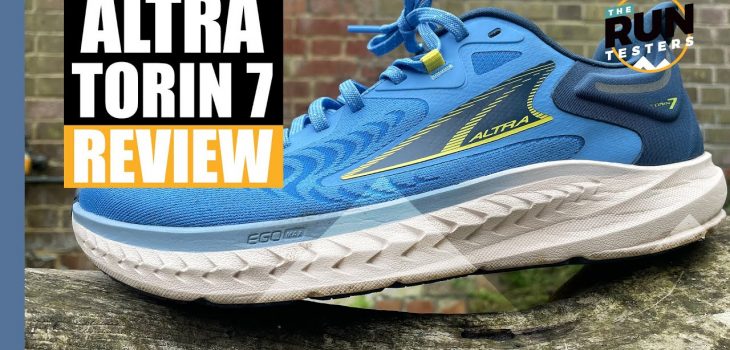 Altra Torin 7 Review: Should this be your first zero-drop daily trainer?
