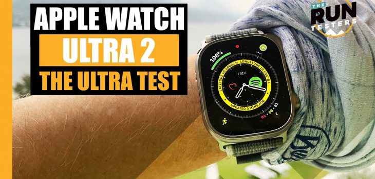 Apple Watch Ultra 2: Why this is Apple’s most ultra marathon ready watch yet