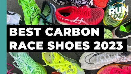 Best Carbon Plate Running Shoes 2023 | Top racing shoes from Nike, Adidas, Hoka, Saucony and more