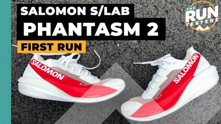 Salomon S/Lab Phantasm 2 First Run: Salomon’s carbon super-shoe tested