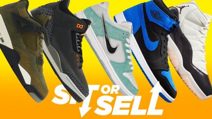 SIT or SELL November 2023 Sneaker Releases